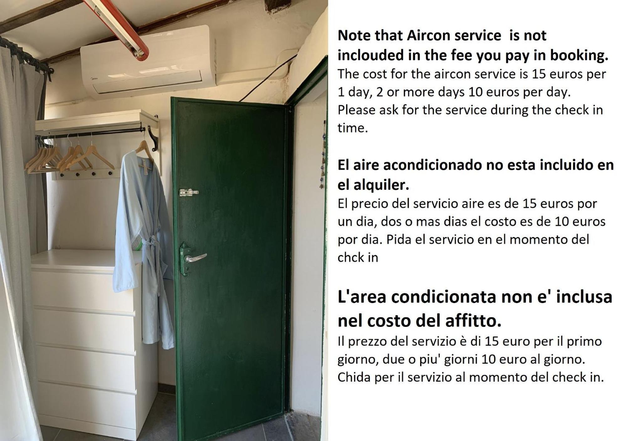 Cadorna Privatunterkunft