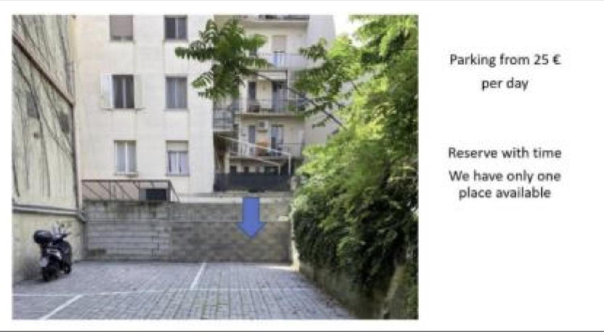 Privatunterkunft Cadorna Florenz
